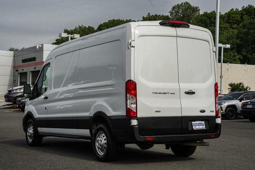 2023 Ford Transit-250 Base