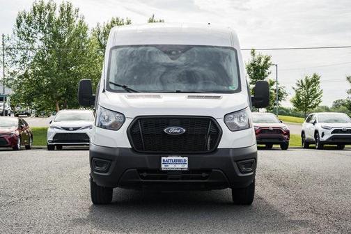 2023 Ford Transit-250 Base