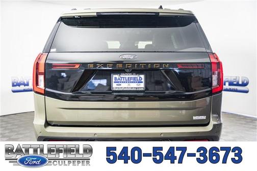 2025 Ford Expedition Tremor