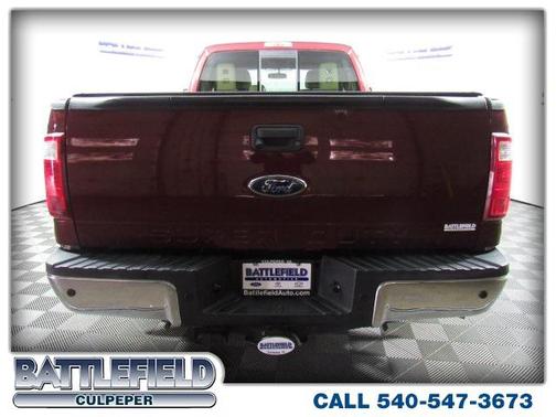 2011 Ford F-250 Lariat