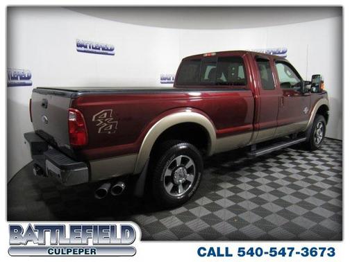 2011 Ford F-250 Lariat