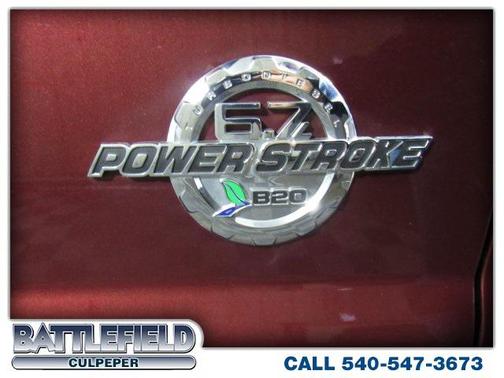 2011 Ford F-250 Lariat