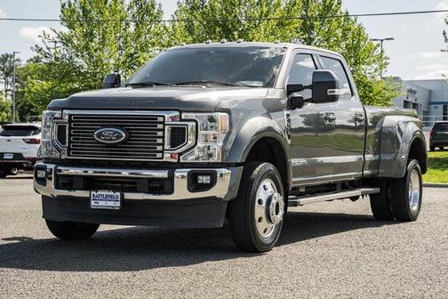 2022 Ford F-450 Lariat