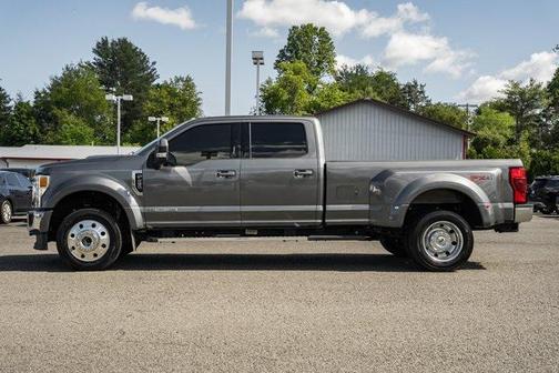 2022 Ford F-450 Lariat