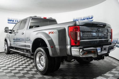 2022 Ford F-450 Lariat