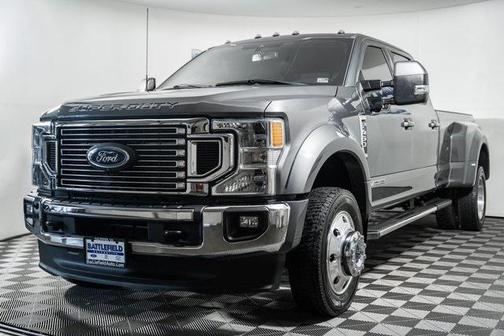 2022 Ford F-450 Lariat