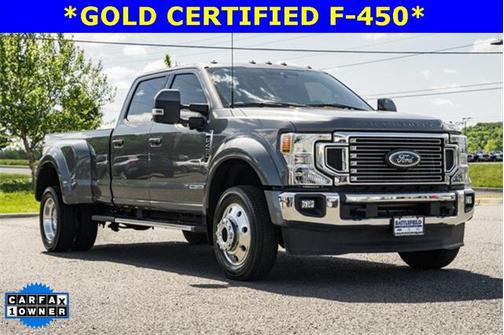 2022 Ford F-450 Lariat