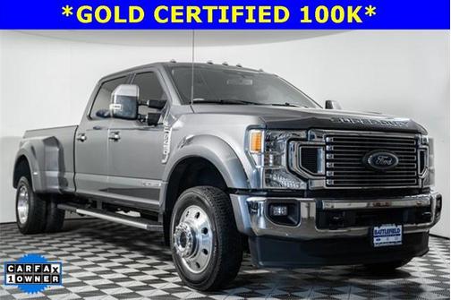 2022 Ford F-450 Lariat