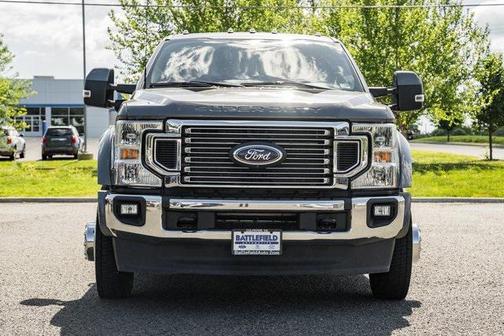 2022 Ford F-450 Lariat