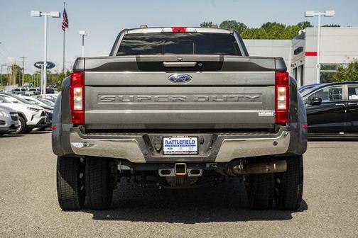 2022 Ford F-450 Lariat
