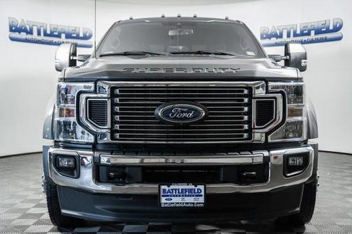 2022 Ford F-450 Lariat