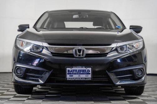 2018 Honda Civic EX-L w/Navi