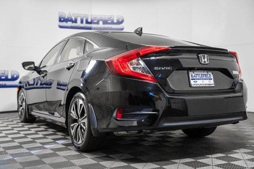 2018 Honda Civic EX-L w/Navi