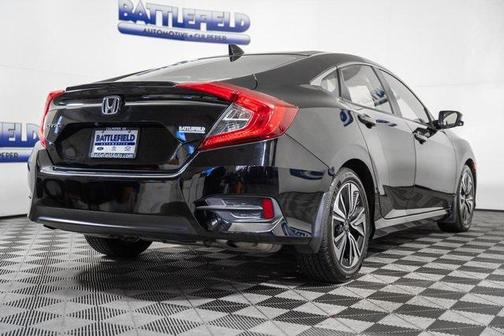 2018 Honda Civic EX-L w/Navi