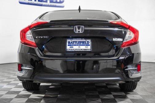 2018 Honda Civic EX-L w/Navi