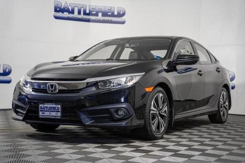 2018 Honda Civic EX-L w/Navi