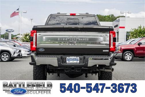 2025 Ford F-350 King Ranch