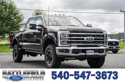 2025 Ford F-350 King Ranch