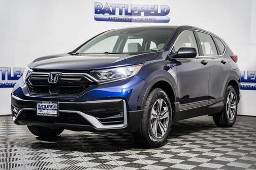 2020 Honda CR-V AWD LX