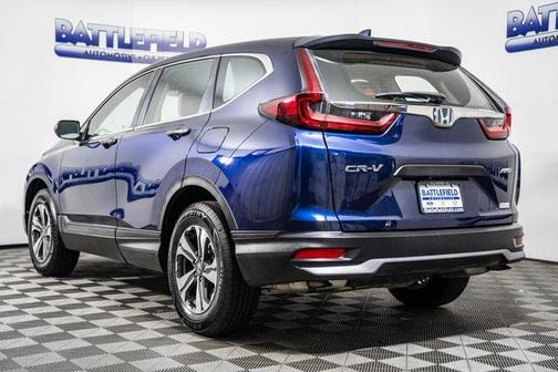 2020 Honda CR-V AWD LX