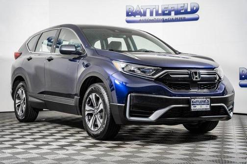 2020 Honda CR-V AWD LX