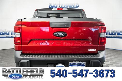 2025 Ford Maverick XLT