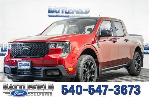 2025 Ford Maverick XLT