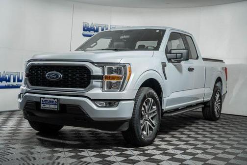 2021 Ford F-150 XL