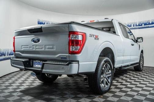 2021 Ford F-150 XL