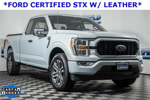 2021 Ford F-150 XL