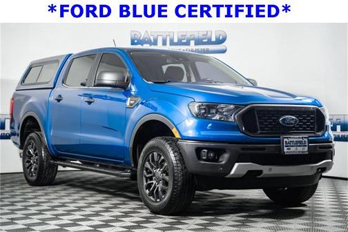 2019 Ford Ranger XLT