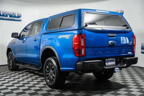 2019 Ford Ranger XLT