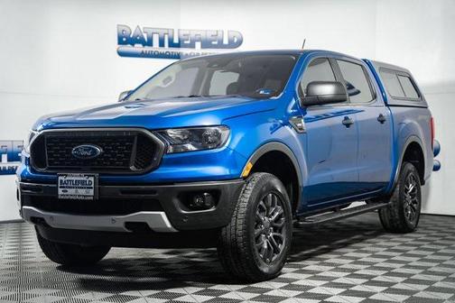 2019 Ford Ranger XLT