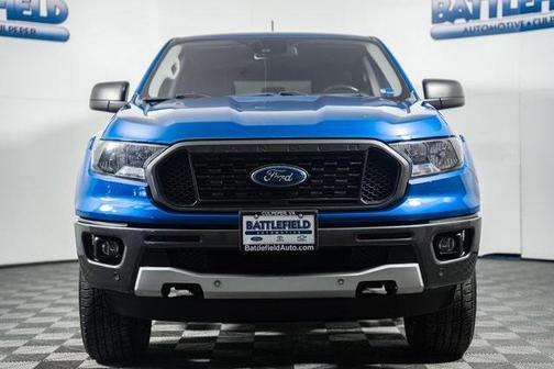 2019 Ford Ranger XLT