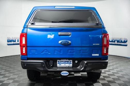 2019 Ford Ranger XLT
