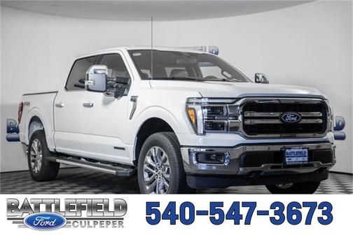 2025 Ford F-150 Lariat