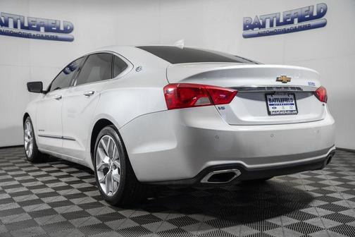 2016 Chevrolet Impala LTZ