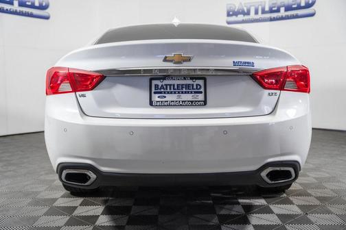 2016 Chevrolet Impala LTZ