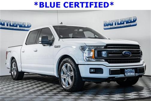 2019 Ford F-150 XLT