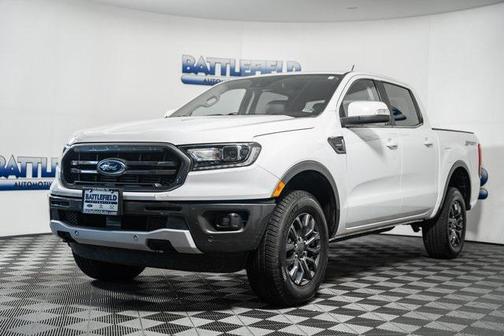 2020 Ford Ranger LARIAT