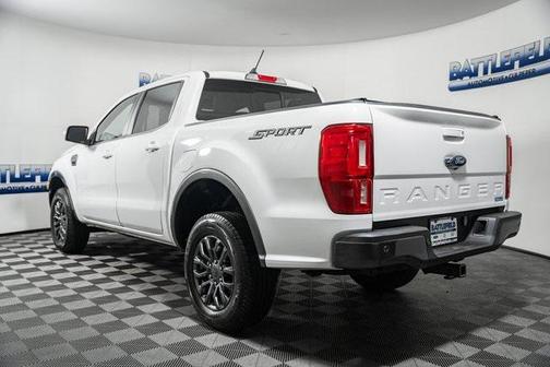 2020 Ford Ranger LARIAT