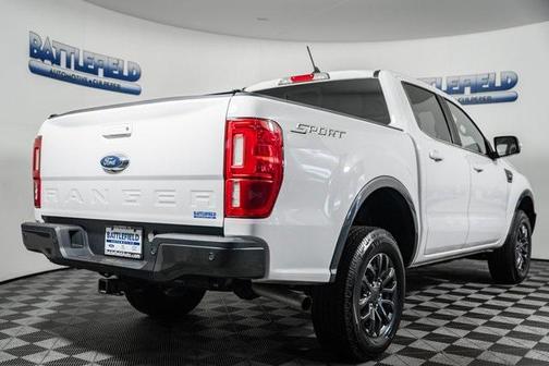 2020 Ford Ranger LARIAT