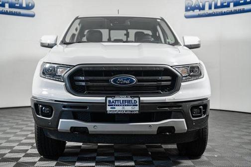 2020 Ford Ranger LARIAT
