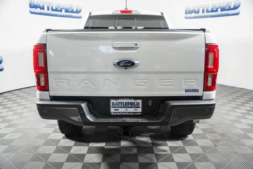 2020 Ford Ranger LARIAT
