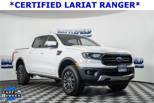 2020 Ford Ranger LARIAT