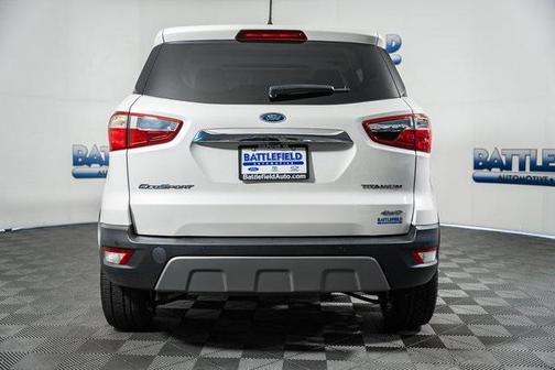 2022 Ford EcoSport Titanium