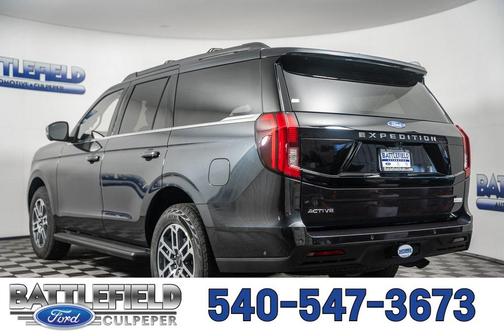 2025 Ford Expedition Active