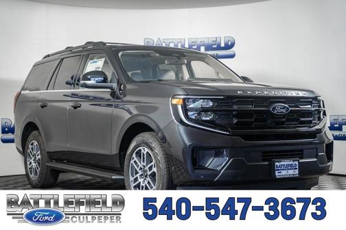 2025 Ford Expedition Active