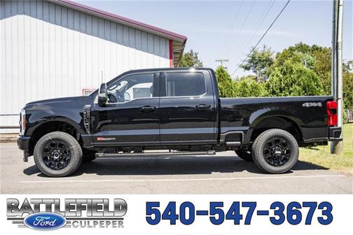 2026 Ford F-250 Lariat