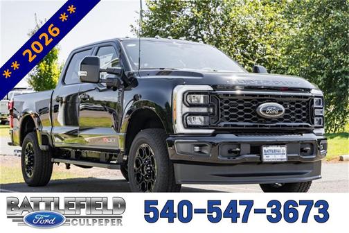 2026 Ford F-250 Lariat